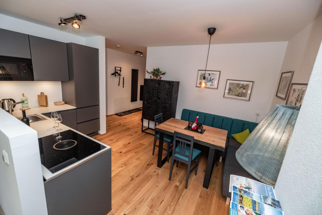 Berg Apartment-Berg Im Drautal Eksteriør bilde