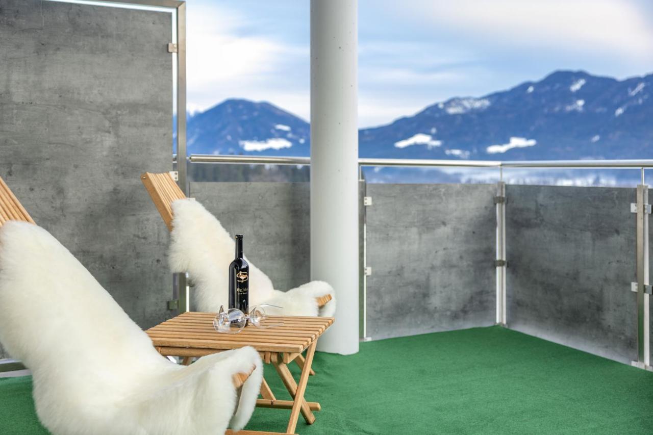 Berg Apartment-Berg Im Drautal Eksteriør bilde