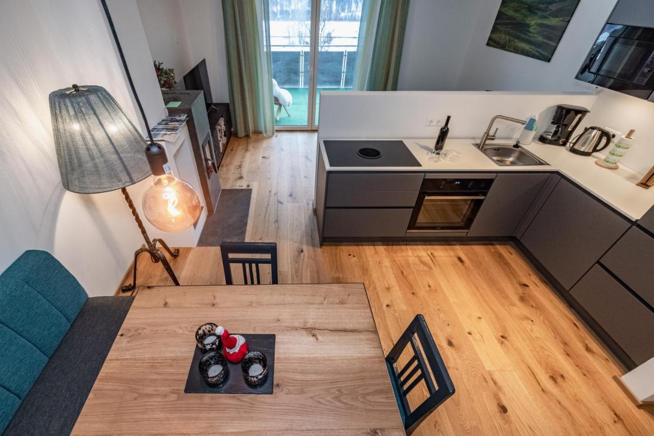 Berg Apartment-Berg Im Drautal Eksteriør bilde