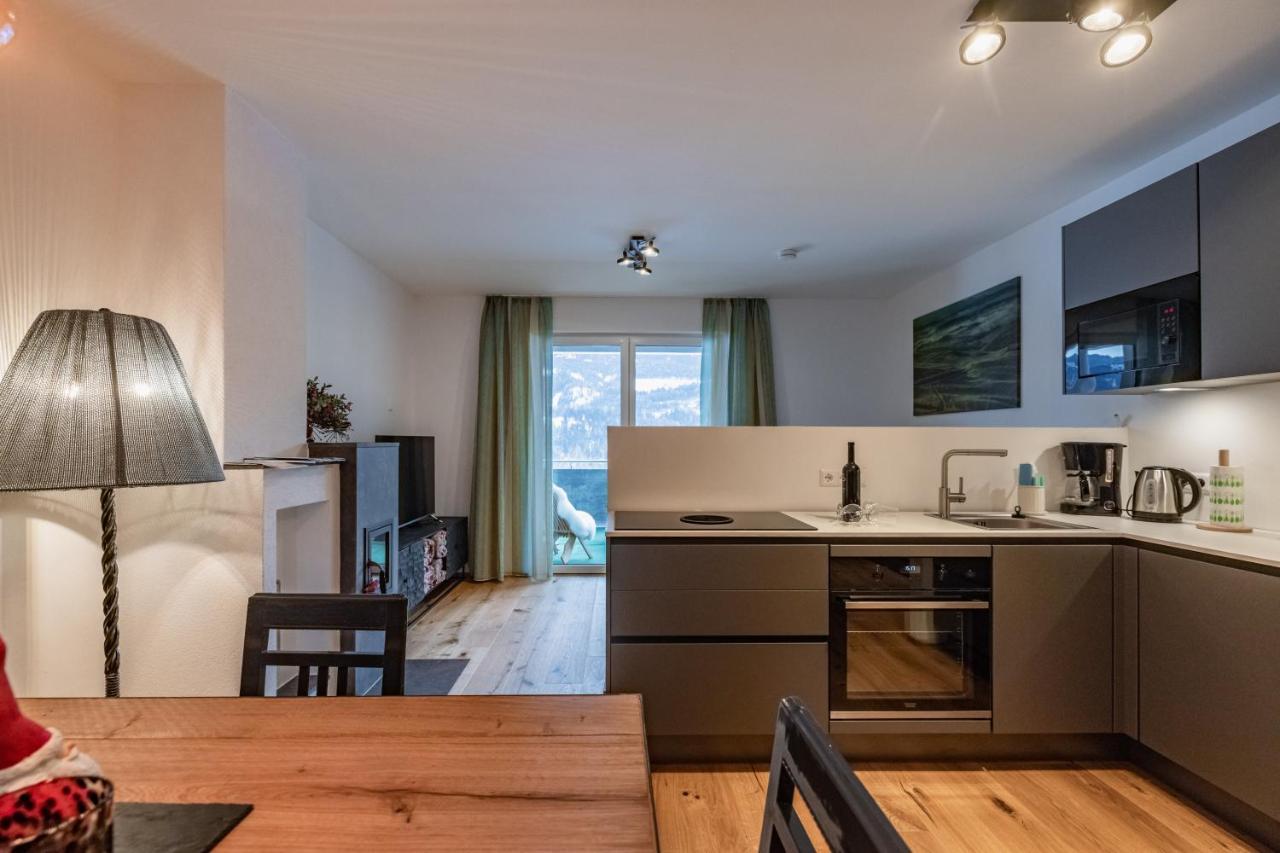 Berg Apartment-Berg Im Drautal Eksteriør bilde