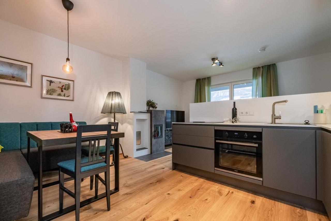 Berg Apartment-Berg Im Drautal Eksteriør bilde
