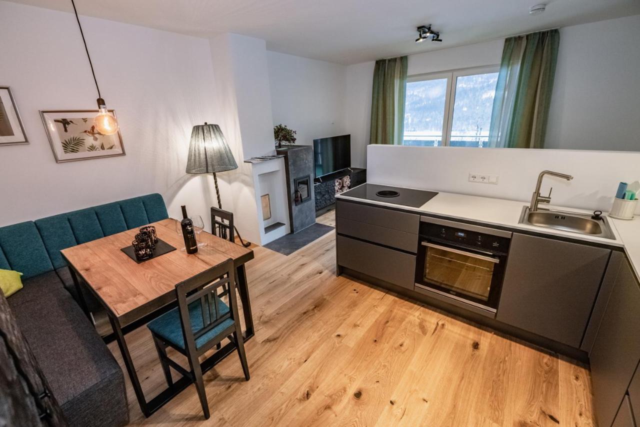 Berg Apartment-Berg Im Drautal Eksteriør bilde