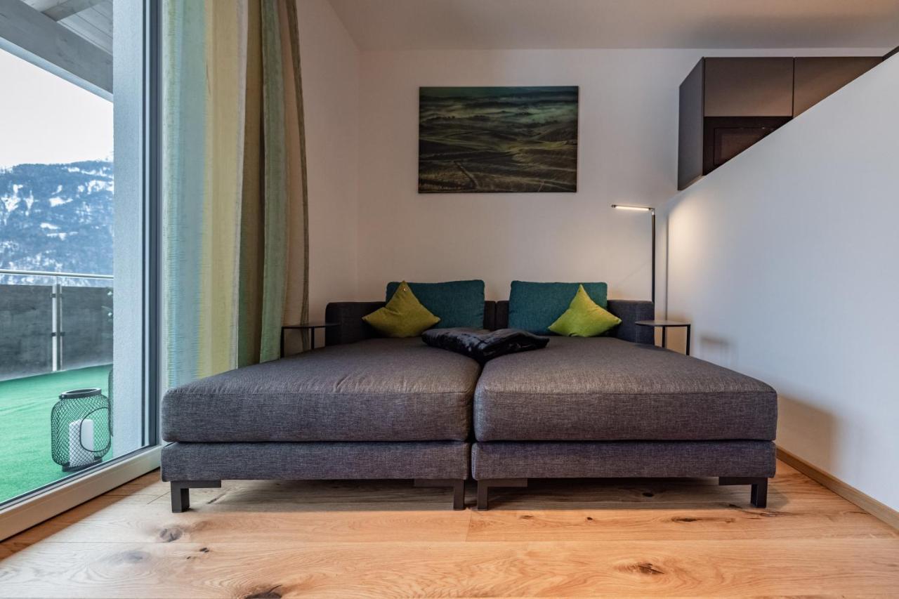 Berg Apartment-Berg Im Drautal Eksteriør bilde