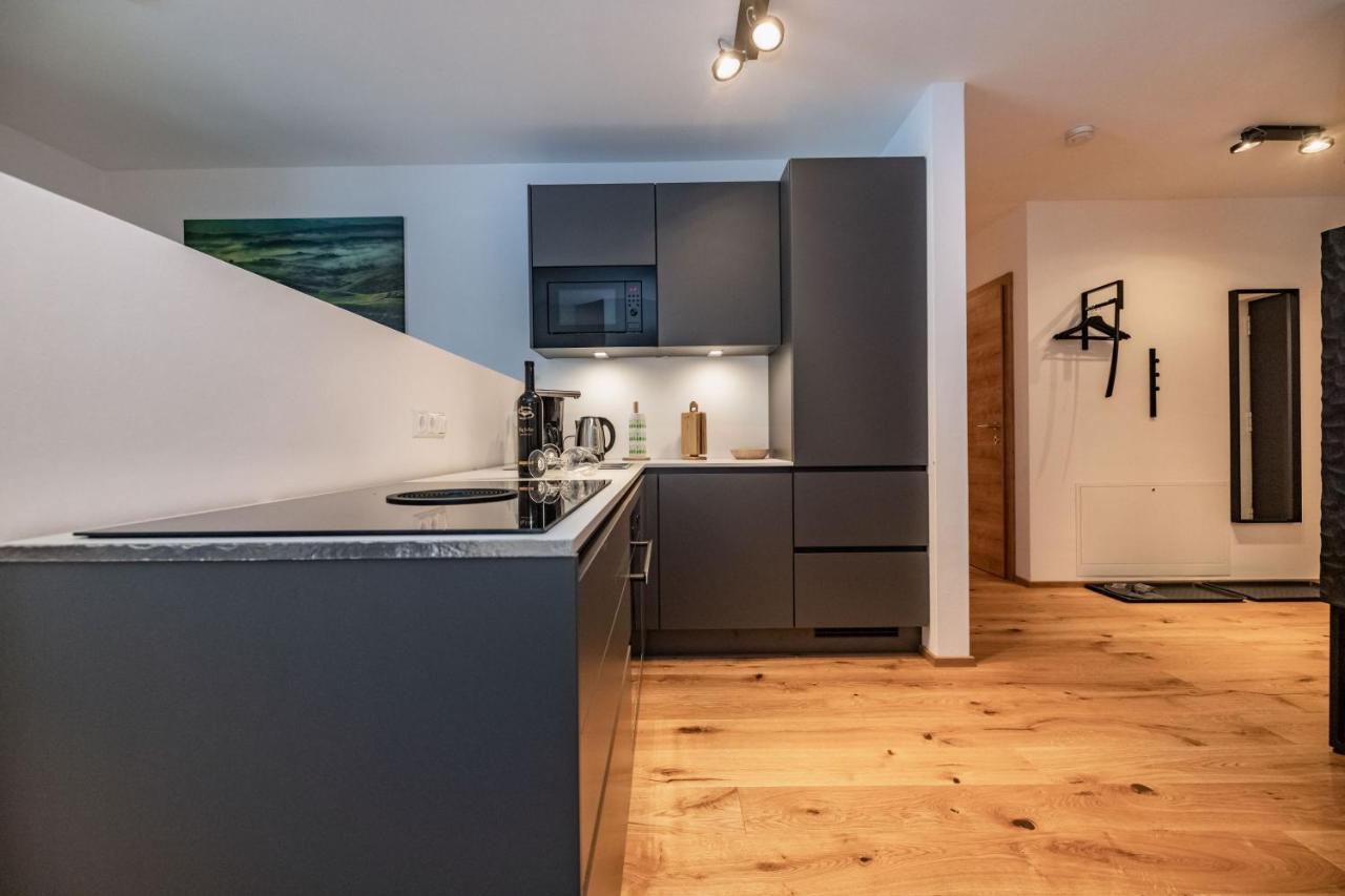 Berg Apartment-Berg Im Drautal Eksteriør bilde