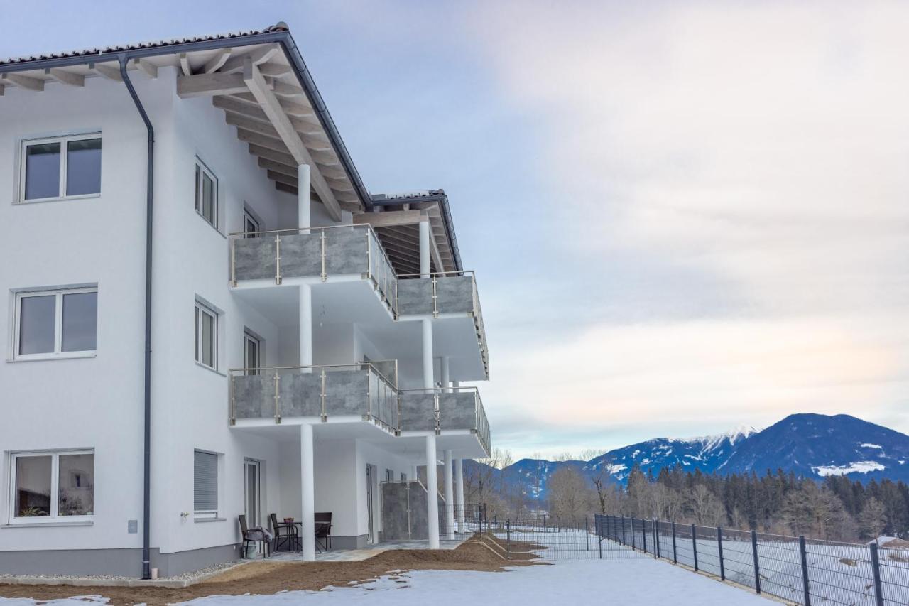 Berg Apartment-Berg Im Drautal Eksteriør bilde