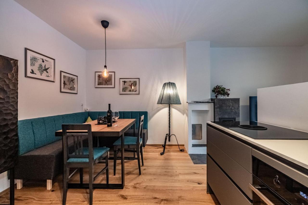 Berg Apartment-Berg Im Drautal Eksteriør bilde