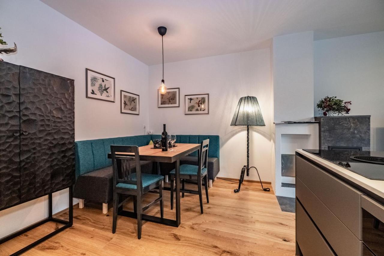 Berg Apartment-Berg Im Drautal Eksteriør bilde
