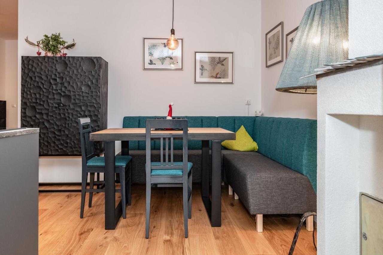 Berg Apartment-Berg Im Drautal Eksteriør bilde