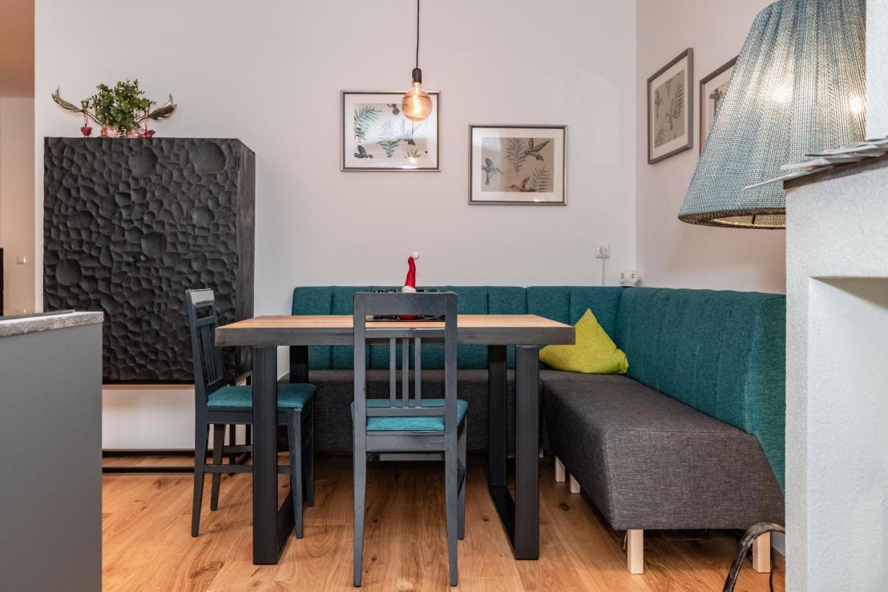 Berg Apartment-Berg Im Drautal Eksteriør bilde